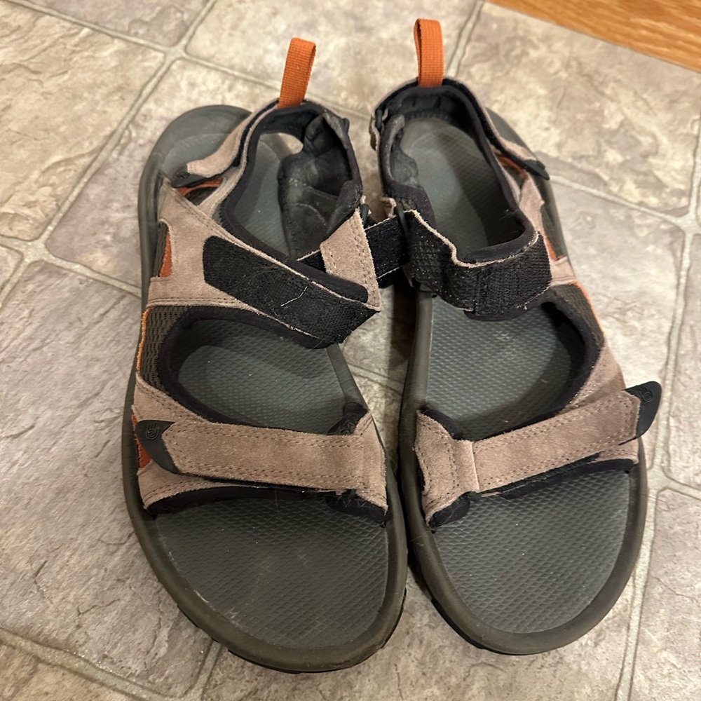 Teva men’s sandals size 11